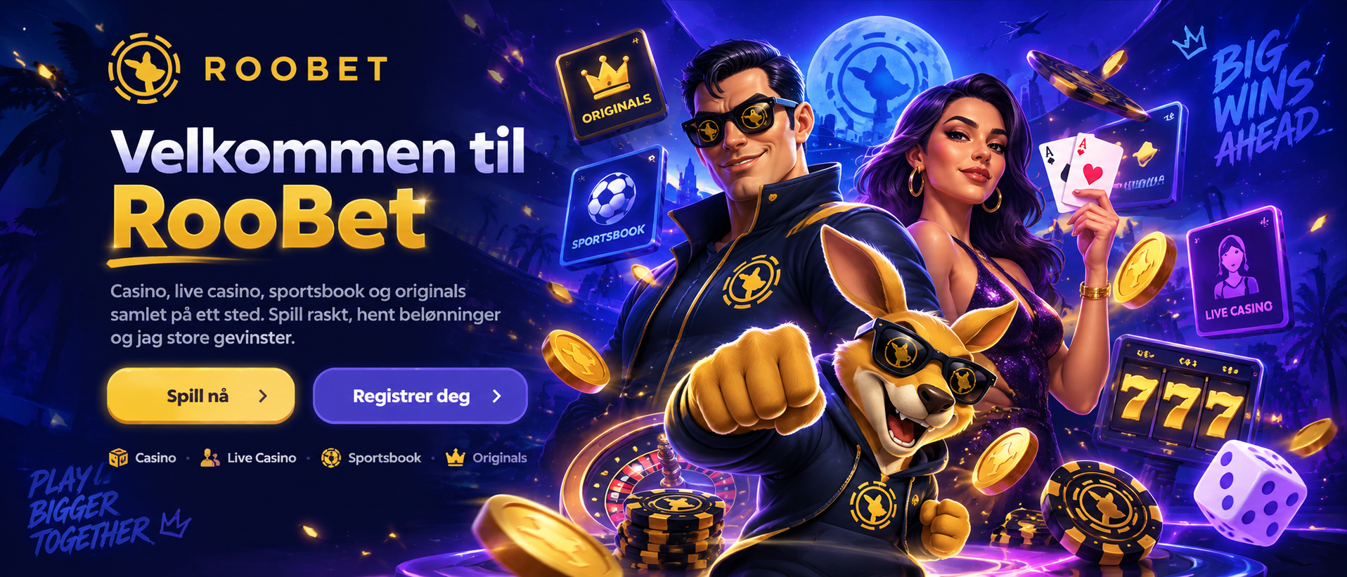RooBet Casino
